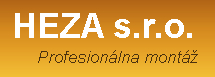 Logo partnera HEZA