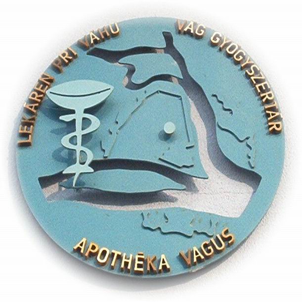 Logo partnera Lekáreň pri Váhu